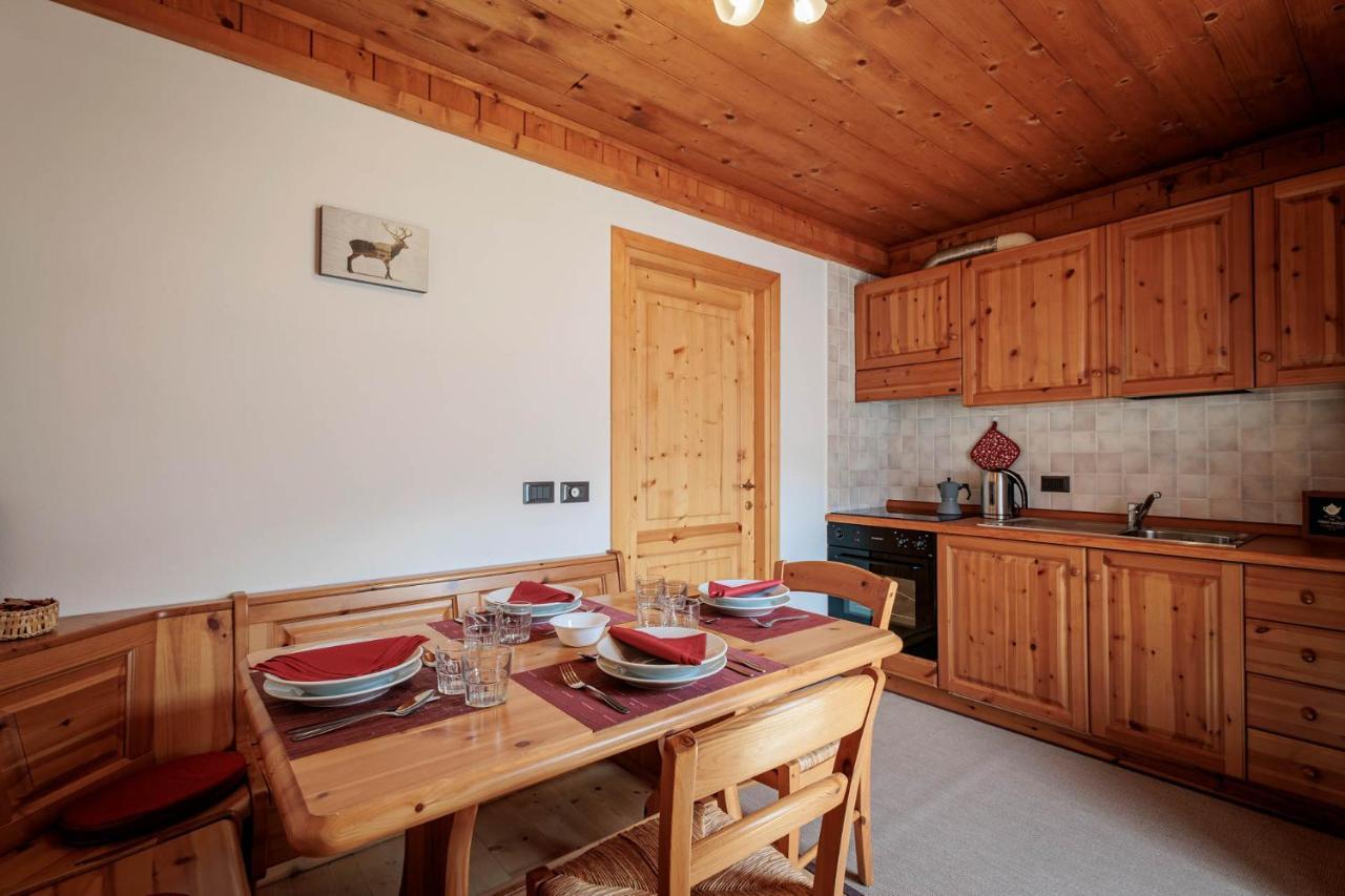 Revo Apartments - Ca' Di Sciur Aprica Dış mekan fotoğraf