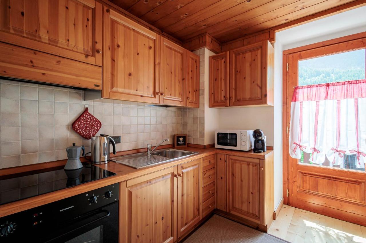 Revo Apartments - Ca' Di Sciur Aprica Dış mekan fotoğraf