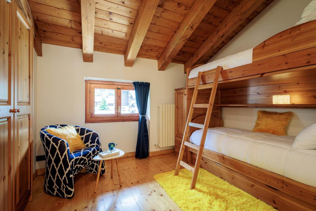 Revo Apartments - Ca' Di Sciur Aprica Dış mekan fotoğraf