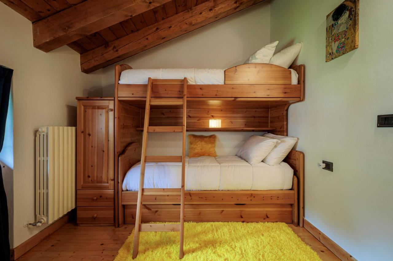 Revo Apartments - Ca' Di Sciur Aprica Dış mekan fotoğraf