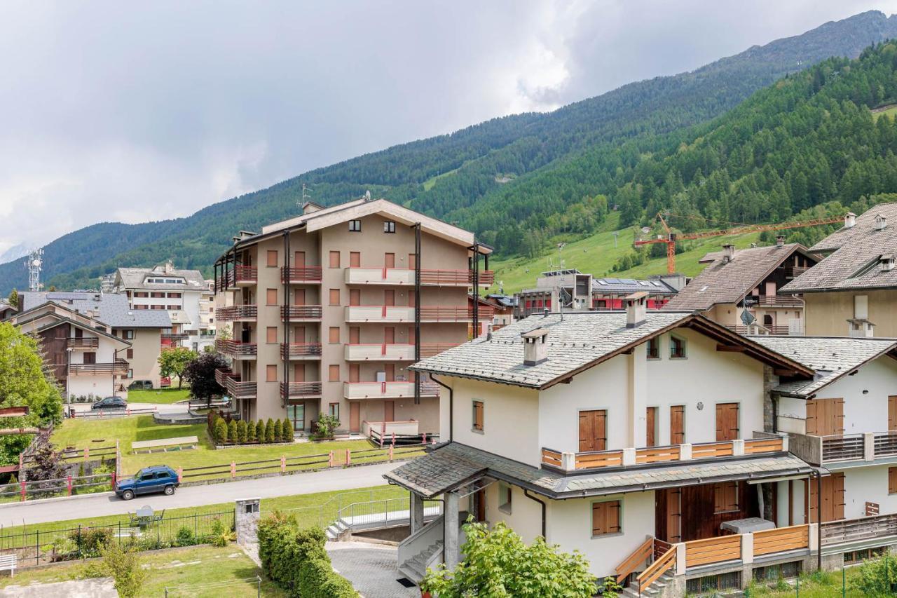 Revo Apartments - Ca' Di Sciur Aprica Dış mekan fotoğraf