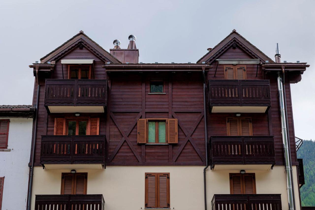 Revo Apartments - Ca' Di Sciur Aprica Dış mekan fotoğraf