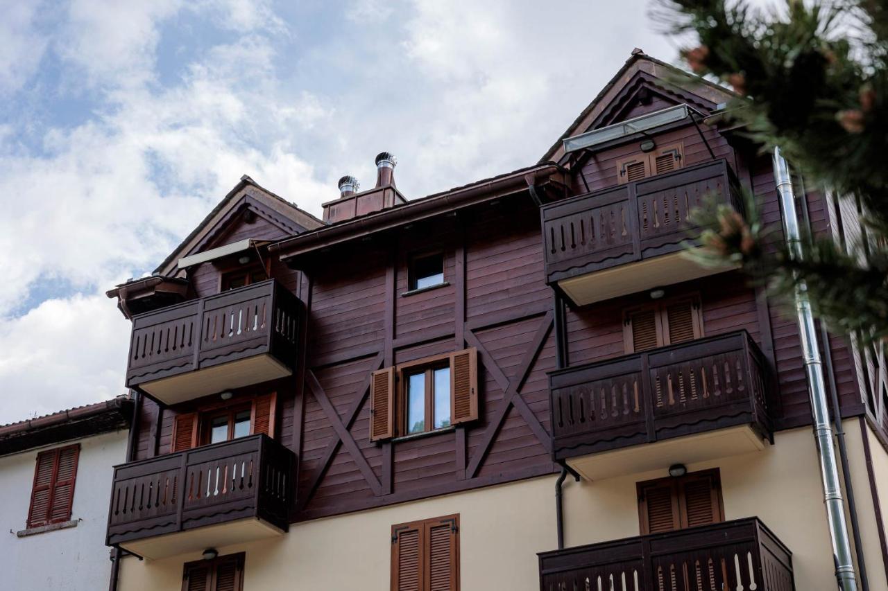 Revo Apartments - Ca' Di Sciur Aprica Dış mekan fotoğraf